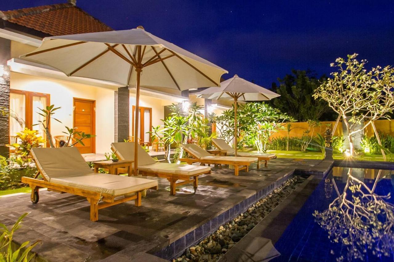 Kutuh Manak Guest House Uluwatu Exterior foto