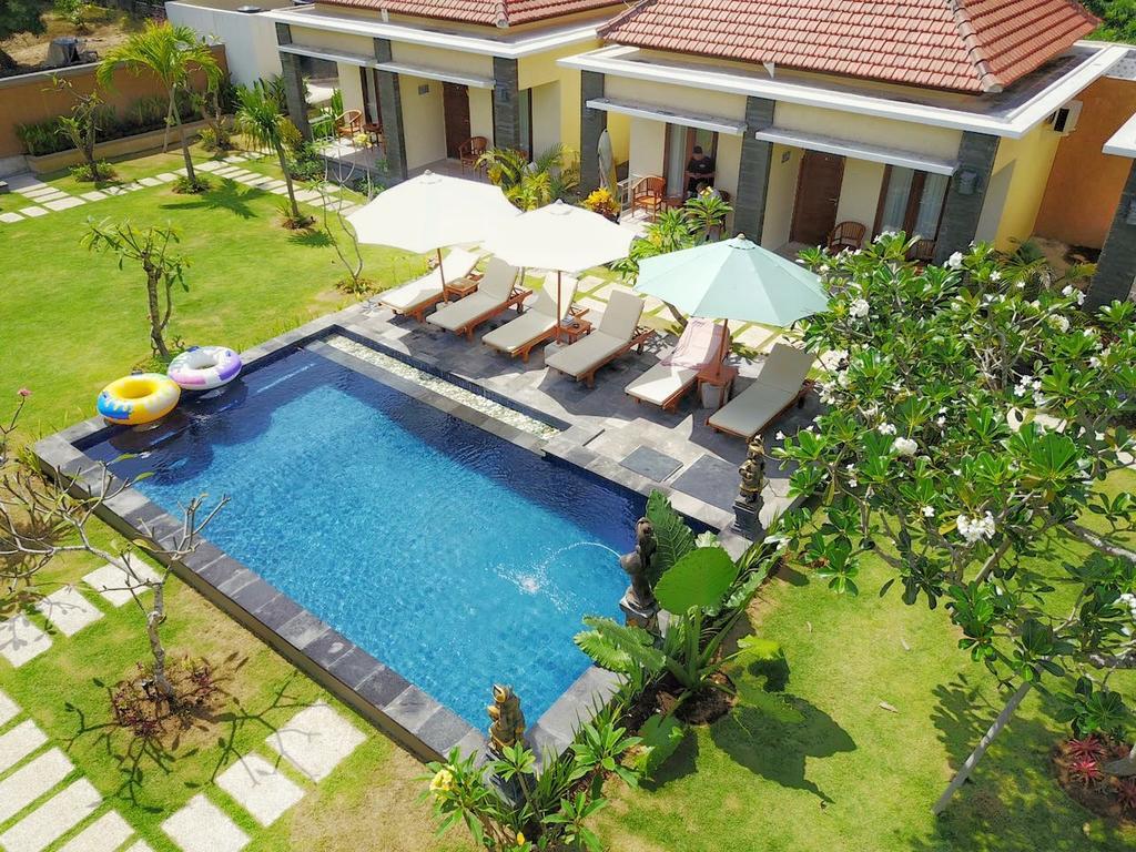 Kutuh Manak Guest House Uluwatu Exterior foto